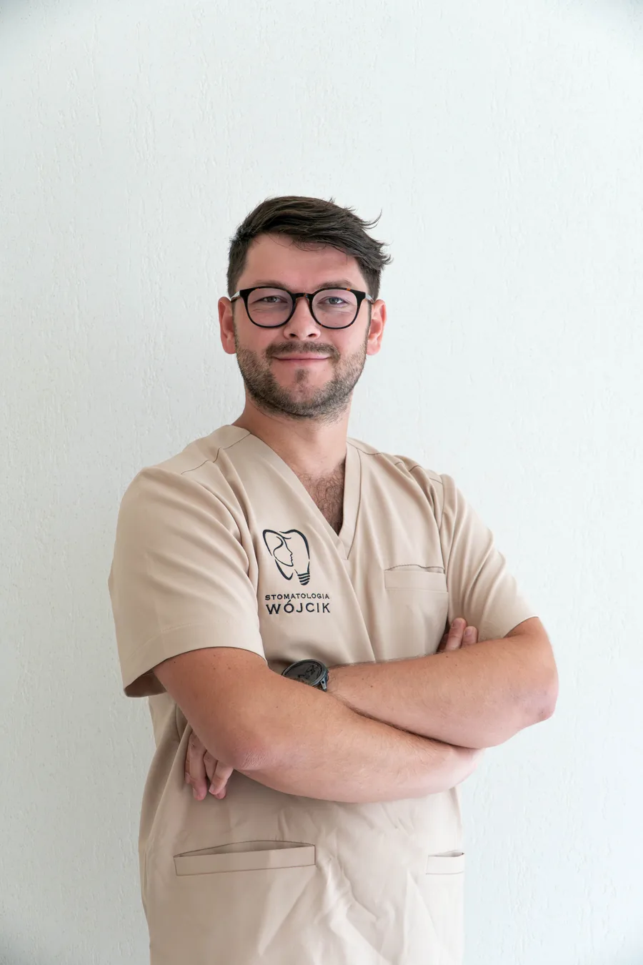 lek. dent. Wiktor Stompór - lekarz dentysta, endodonta